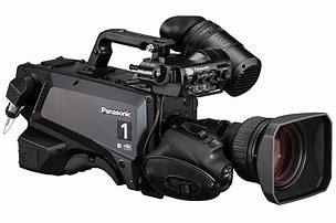 Image result for Panasonic TV Video Camera