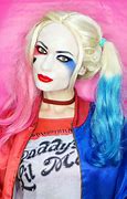 Image result for Glam Harley Quinn Makeup