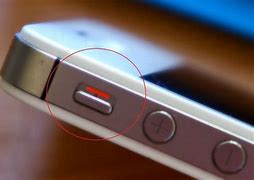 Image result for Mute Button On iPhone