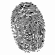 Image result for Wyoming Fingerprint Clip Art