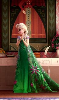 Image result for Disney Princess Elsa Frozen Fever