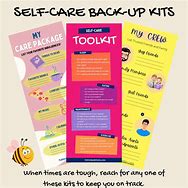 Image result for Self-Care Toolkit Images