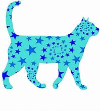 Image result for Blue Star Cat