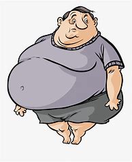 Image result for Fat Cartoon Pic