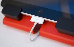 Image result for White iPad Stand