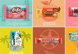 Image result for New Candy Bar Releases