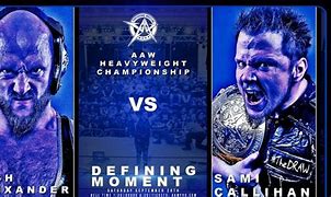 Image result for AAW Wrestling Chicago