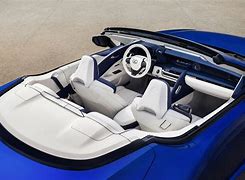 Image result for LC 500 Convertible Interior