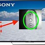 Image result for Sony Bravia TV Power Switch