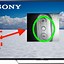 Image result for Where Is Power Button Sony Xr 75X TV