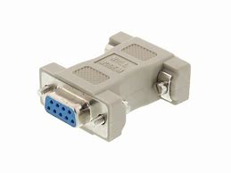 Image result for Null Modem Cable Adapter