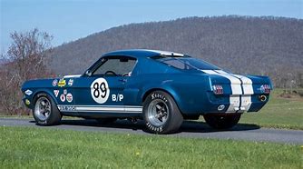 Image result for Ford 65 Mustang Drag Car