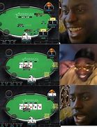 Image result for Friends Playing Poker Meme