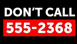 Image result for 555 Telephone Number