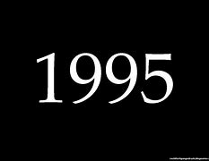 Image result for 1995