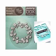 Image result for Memory Box Wreath Die