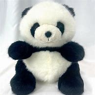 Image result for Panda Bear Stuffed Animal