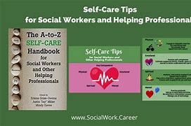 Image result for Social Work Self-Care