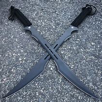 Image result for Two Blade Sword