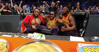 Image result for New Day WWE Original Costumes