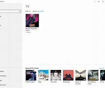 Image result for Windows 10 Movies and TV Icon