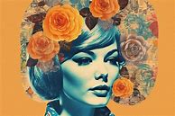 Image result for 60s Girl Fashion