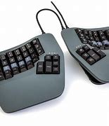 Image result for Split Keyboard with Number Pad