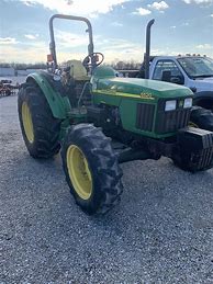 Image result for 5520 Tractor JD
