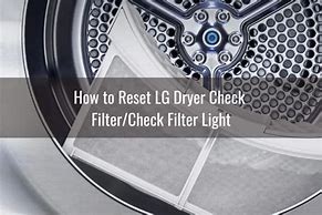 Image result for LG Dryer Reset Button
