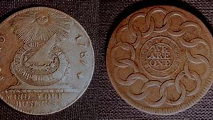 Image result for Fugio Cent