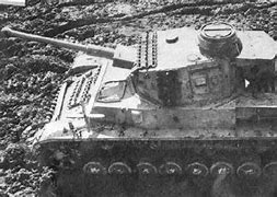Image result for Panzer 4 Tank Side View