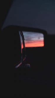 Image result for Car Mirror Reflection Art