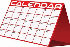 Image result for January Calendar Clip Art