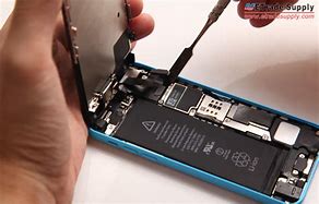 Image result for iPhone 5C Digitizer Connector