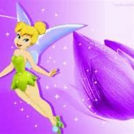 Image result for Tinkerbell Stuck in Keyhole Behind
