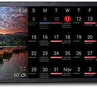 Image result for Touch Screen Frame Calendar Windows