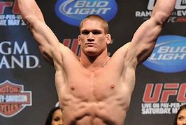 Image result for Most Jacked UFC Fighters