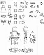 Image result for Iron Man LEGO Figures Helmet