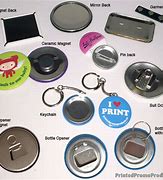 Image result for Button Promotional Products