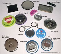 Image result for Promotionalpr Buttons