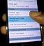 Image result for white iphone 8 messages screen