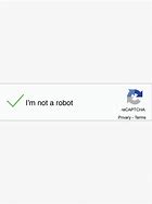 Image result for I'm Not a Robot Logo