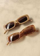 Image result for Aesthetic Rectangle Sunglasses