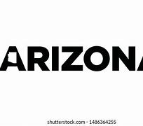 Image result for Arizona Map Logo