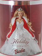 Image result for All the Holiday Barbie's
