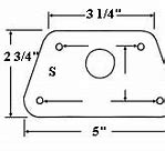 Image result for Stanchion L Bracket with Clip