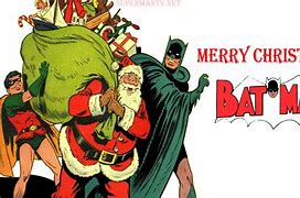 Image result for Batman Christmas Screensaver