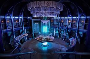 Image result for Doctor Who New TARDIS Interior