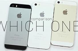 Image result for Silver iPhone 5 and 5S Comparison