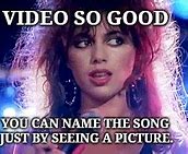 Image result for Music Video Meme